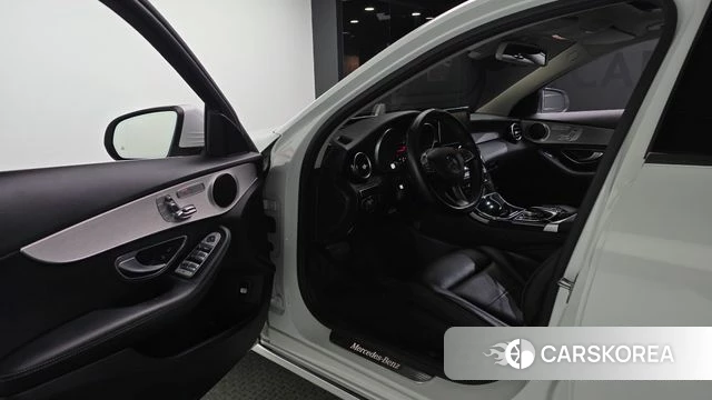 Mercedes-Benz C-Class W205 id 4531155 из Кореи 30