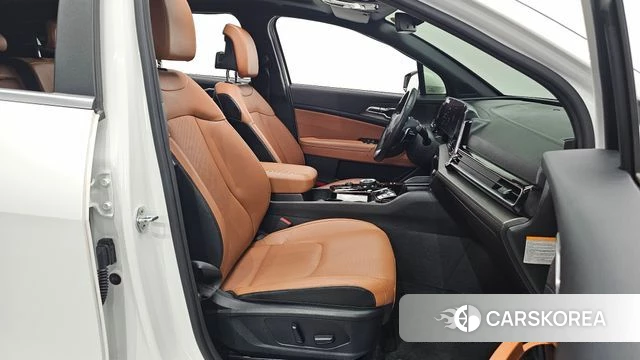 Kia Sportage 5th Generation Hybrid id 4618766 из Кореи 20