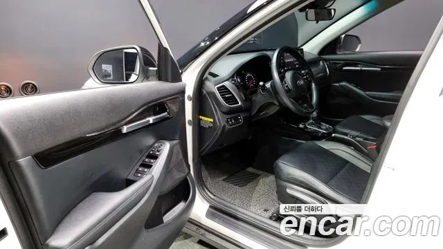 Kia Seltos id 2712196 из Кореи 20