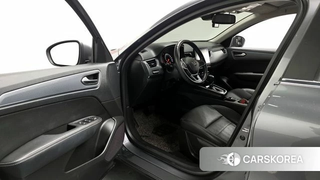 Renault Korea (Samsung) XM3 id 3806901 из Кореи 20