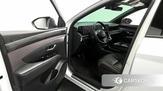 Hyundai The New Tucson Hybrid (NX4) id 4185719 из Кореи 20