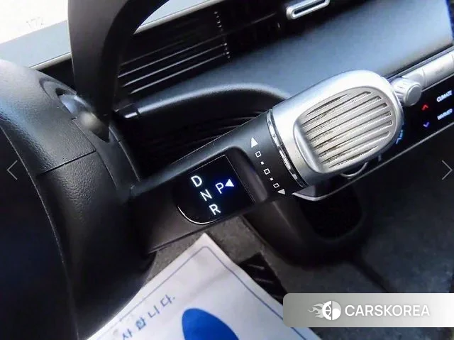 Hyundai Ionic 5 id 3458005 из Кореи 20