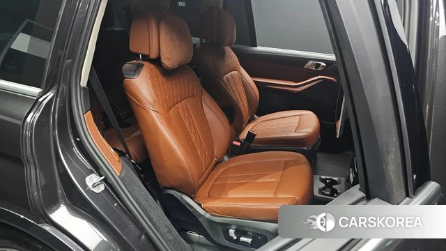 BMW X7 (G07) id 4676169 из Кореи 36