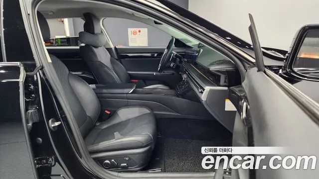 Hyundai Grandeur Hybrid (GN7) id 2949166 из Кореи 20