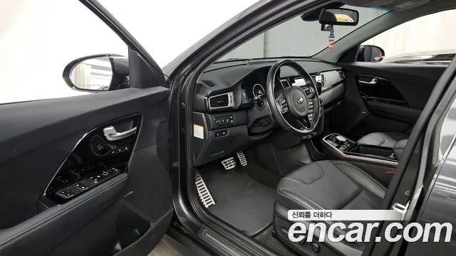 Kia Niro EV id 2812432 из Кореи 20