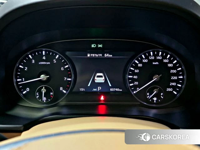 Kia The New K9 2nd generation id 3897910 из Кореи 20