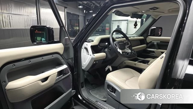 Land Rover Defender (L663) id 3952852 из Кореи 20