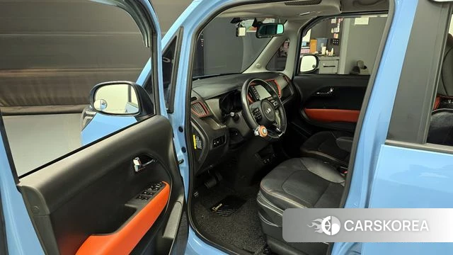 Kia The New Ray id 3965904 из Кореи 20