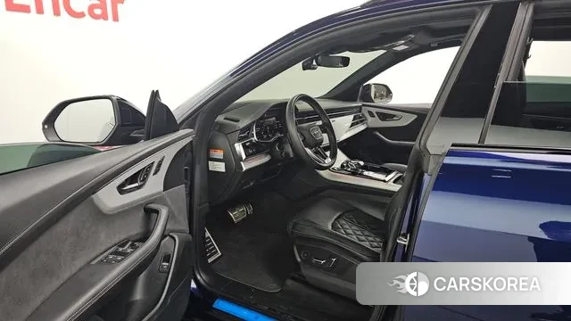 Audi Q8 (4M) id 3420722 из Кореи 20