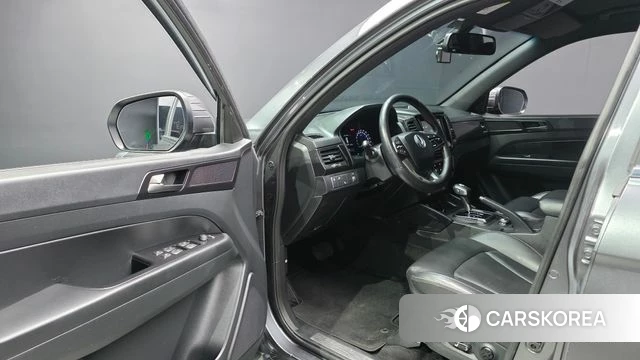 Ssangyong Rexton Sports id 4371434 из Кореи 20