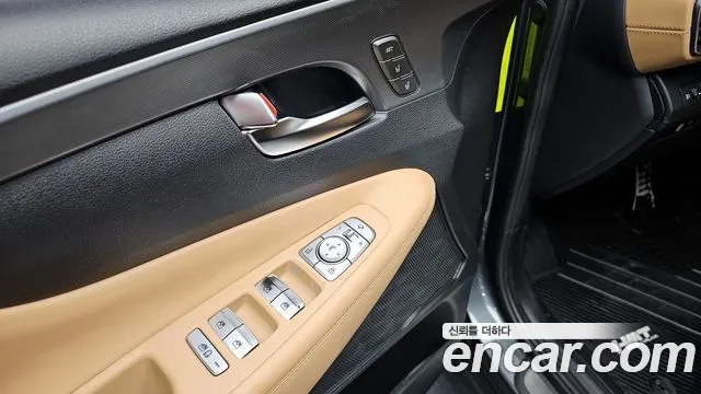 Hyundai The New Santa Fe id 2596693 из Кореи 20