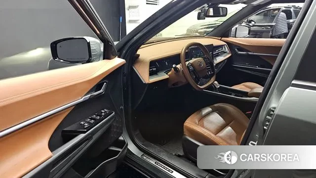 Ssangyong Torres id 3545118 из Кореи 20