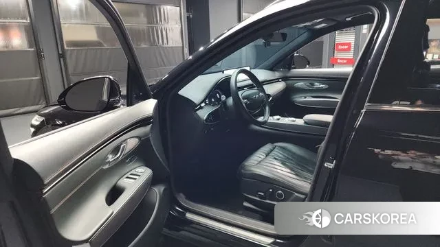 Genesis GV70 id 3525051 из Кореи 20