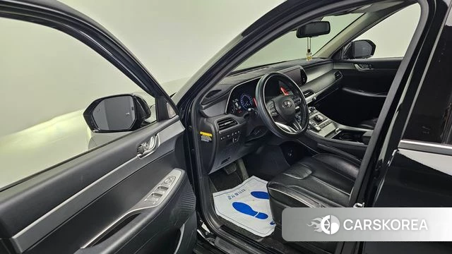 Hyundai Palisade id 3924340 из Кореи 20