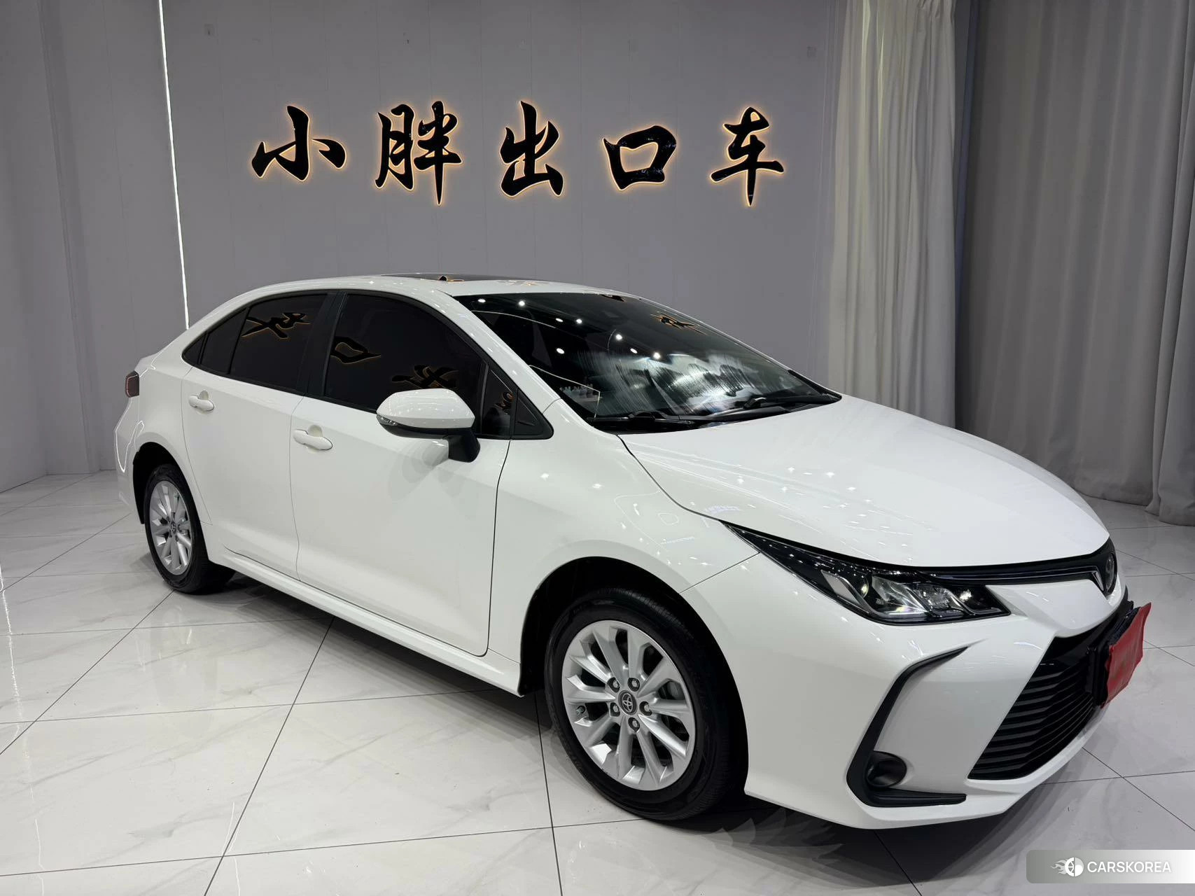 Toyota Corolla id 4461296 из Китая 21