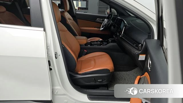 Kia Sportage 5th Generation Hybrid id 3833213 из Кореи 20