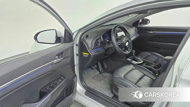Hyundai The New Avante AD id 4403419 из Кореи 20