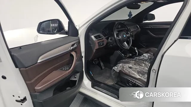 BMW X2 (F39) id 3697629 из Кореи 20