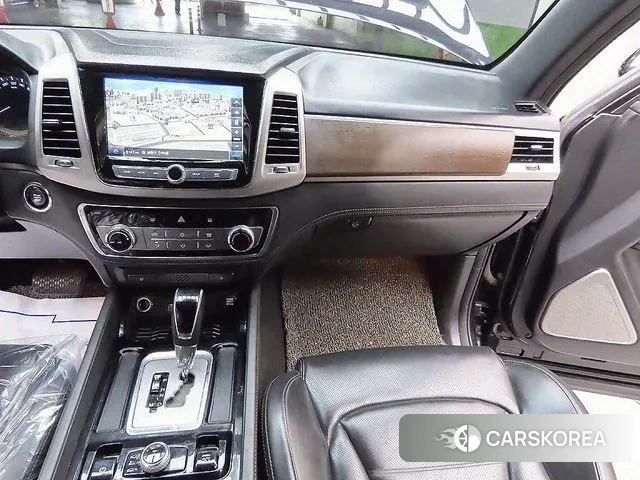 Ssangyong G4 Rexton id 2981885 из Кореи 20