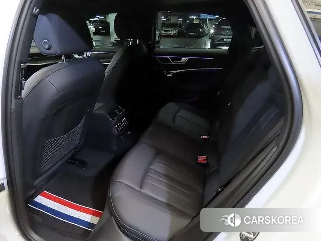 Audi A6 (C8) id 3225946 из Кореи 20