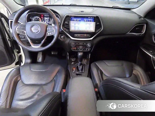 Jeep Cherokee (KL) id 3000455 из Кореи 20