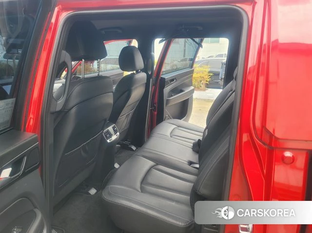 Ssangyong Rexton Sports Cannes id 4501749 из Кореи 20