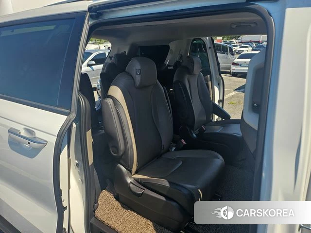 Kia The New Carnival 4th Generation id 4392486 из Кореи 17