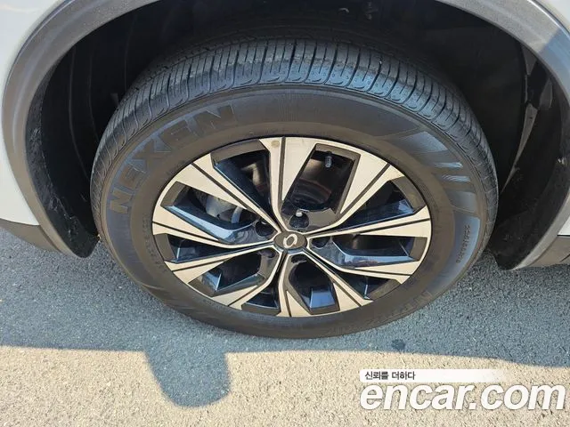 Renault Korea (Samsung) The New QM6 id 2742582 из Кореи 20