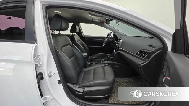 Hyundai The New Avante AD id 3924403 из Кореи 20