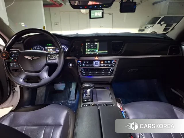Genesis G80 id 3779131 из Кореи 18