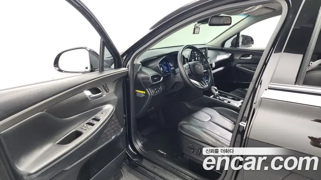 Hyundai Santa Fe TM id 2813857 из Кореи 20