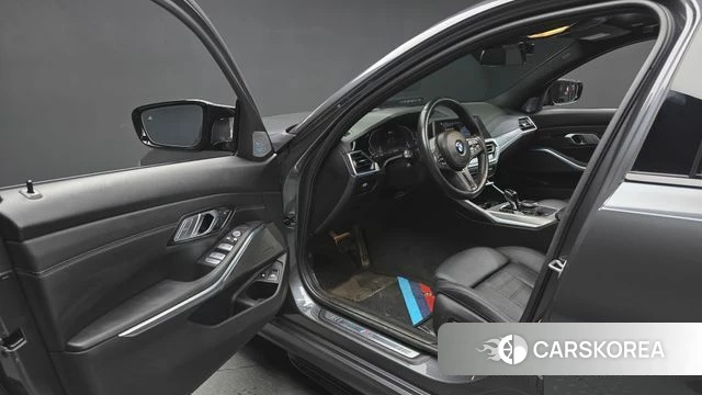 BMW 3 Series (G20) id 4338357 из Кореи 20