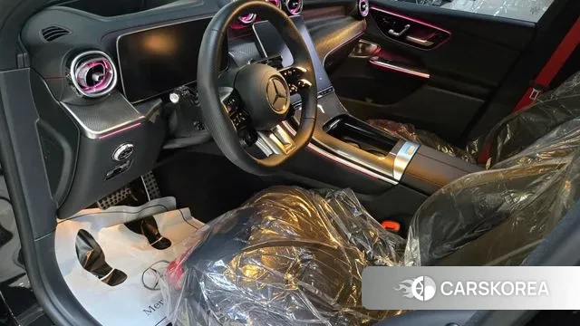 Mercedes-Benz GLC-Class X254 id 3092878 из Кореи 20