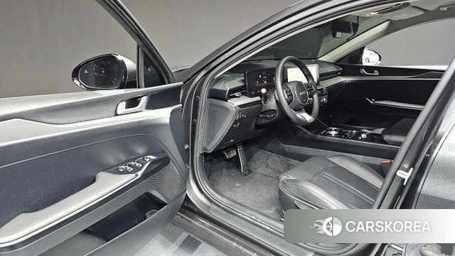 Kia The New K5 3rd generation id 4584693 из Кореи 20