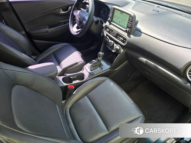 Hyundai Kona id 4334189 из Кореи 20