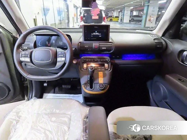 Hyundai Casper id 3043594 из Кореи 19