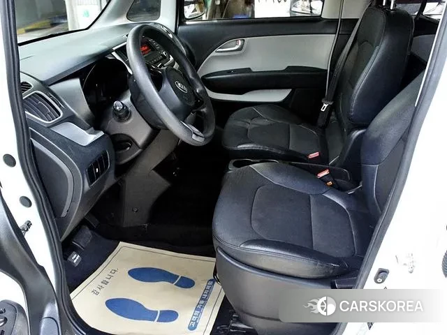 Kia The New Ray id 3361685 из Кореи 20