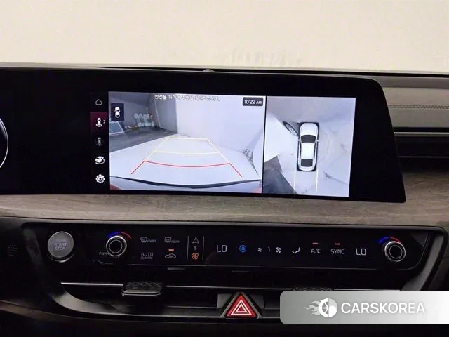 Kia K8 id 3468666 из Кореи 20