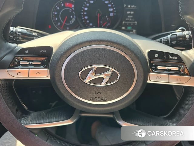 Hyundai Avante (CN7) id 4264293 из Кореи 19