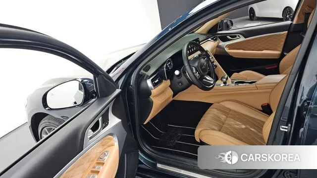 Genesis The New G70 Shooting Brake id 3624463 из Кореи 20