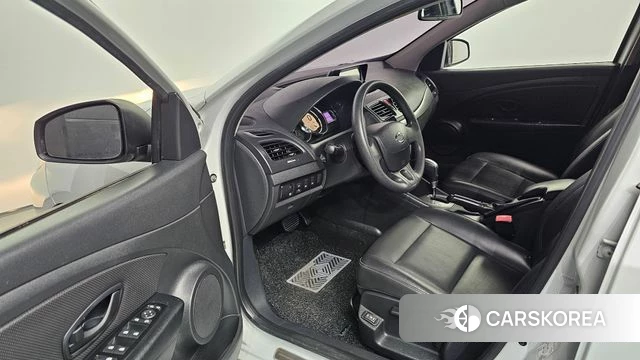 Renault Korea (Samsung) SM3 Neo id 4384888 из Кореи 20