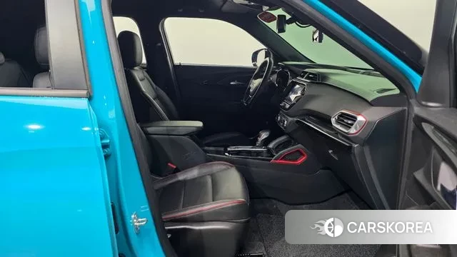 Chevrolet (GM Daewoo) Trailblazer id 3736297 из Кореи 20