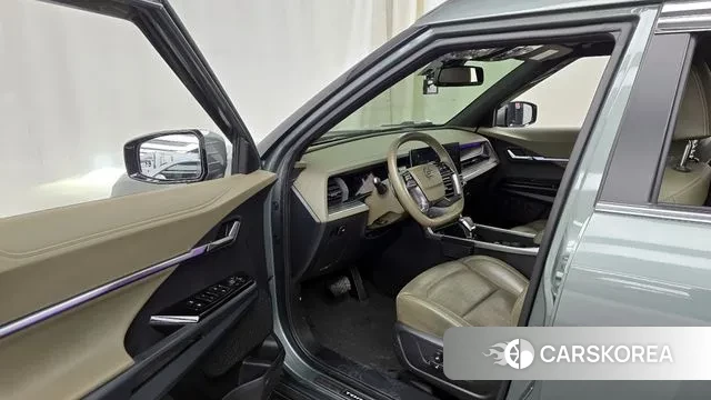 Ssangyong Torres id 3472500 из Кореи 20