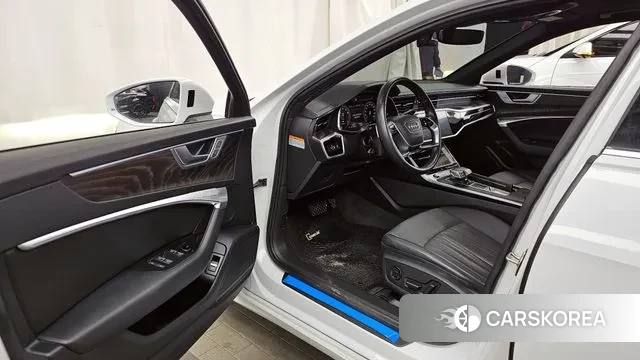 Audi A6 (C8) id 3712582 из Кореи 20