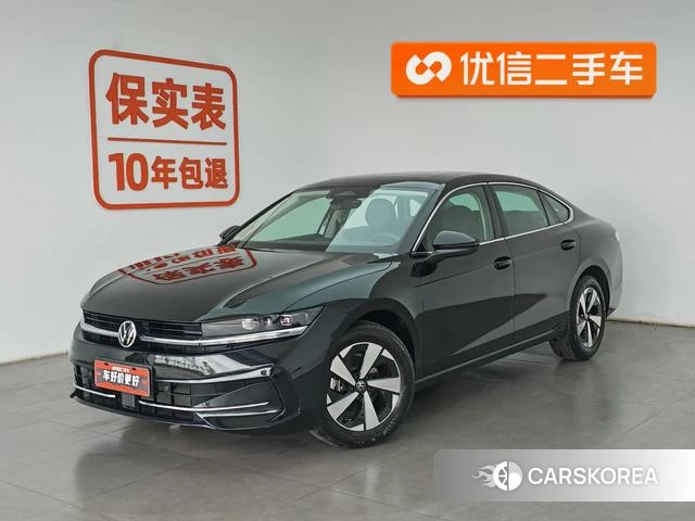 Volkswagen Magotan id 4276337 из Китая 24