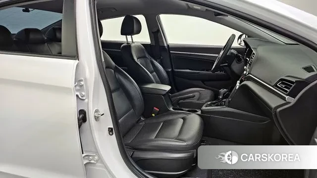 Hyundai The New Avante AD id 3578431 из Кореи 20