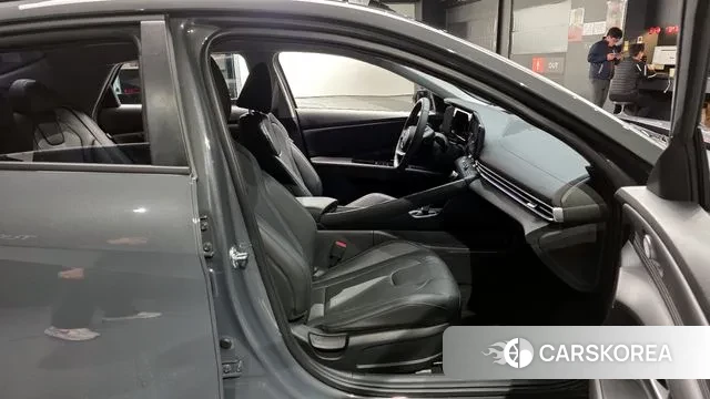 Hyundai The New Avante (CN7) id 3571349 из Кореи 20