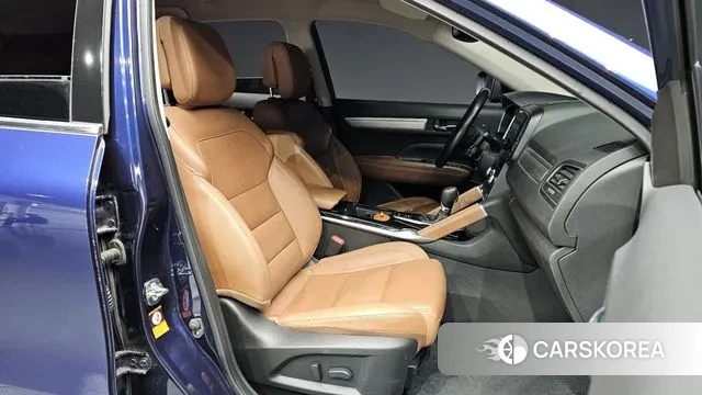 Renault Korea (Samsung) The New QM6 id 3448430 из Кореи 20