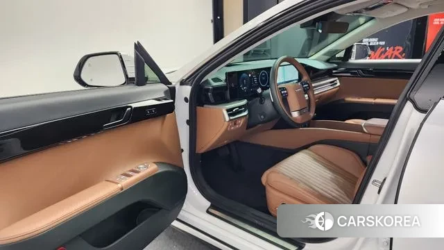 Hyundai Grandeur (GN7) id 3419970 из Кореи 20