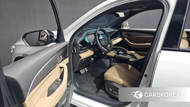 Renault Korea (Samsung) Grand Coleos id 4242772 из Кореи 34